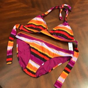Old Navy Bikini Size M 🌺Cute🌺